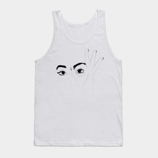 look Tank Top